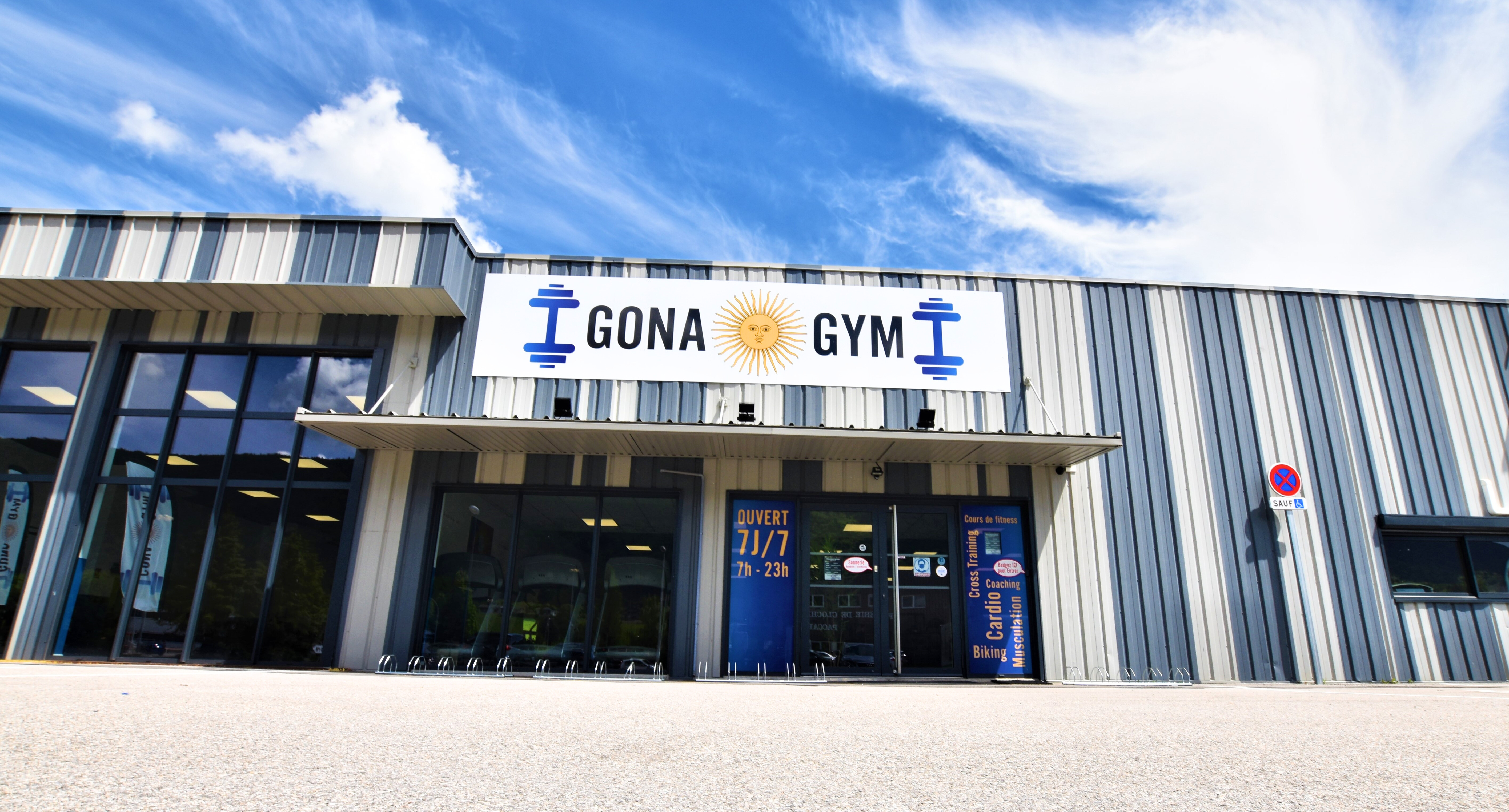 Photo de couverture GONA GYM - GONA GYM.jpg