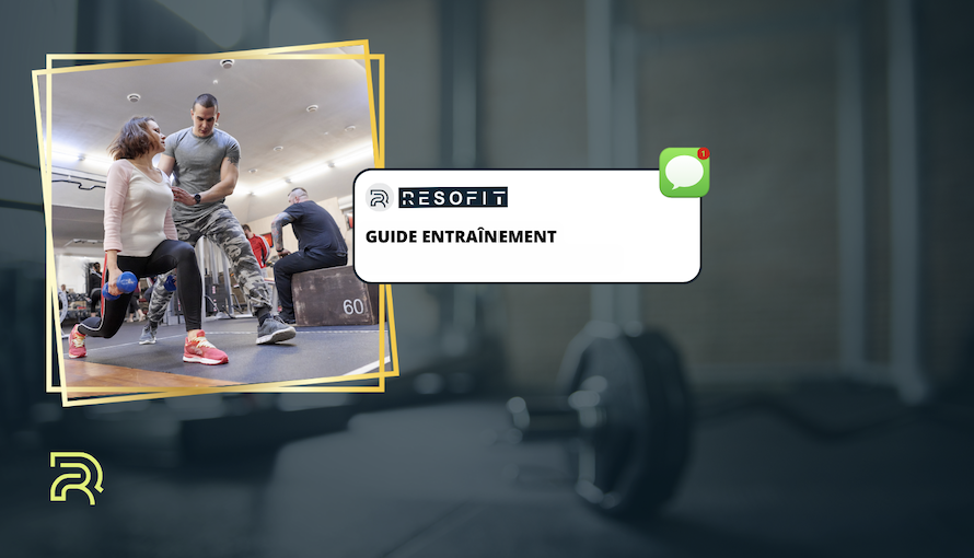 guide entrainement - resofit