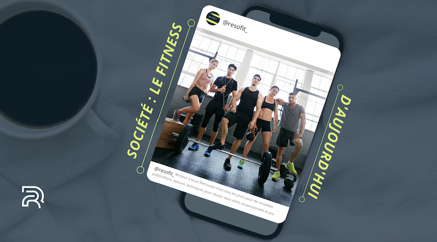 les tendances fitness - resofit